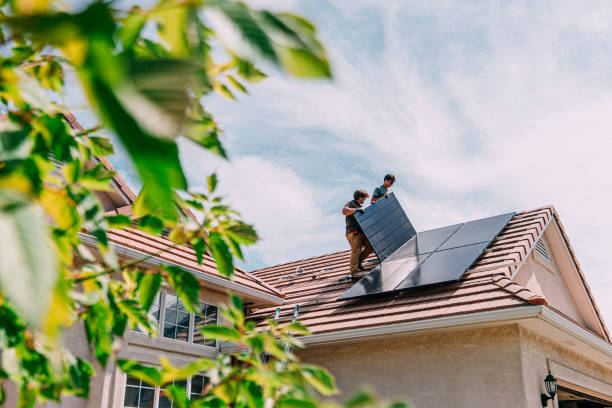 Best Roof Coating and Sealing  in Silver Ridge, NJ